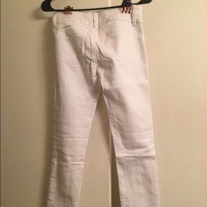 White Skinny Jeans