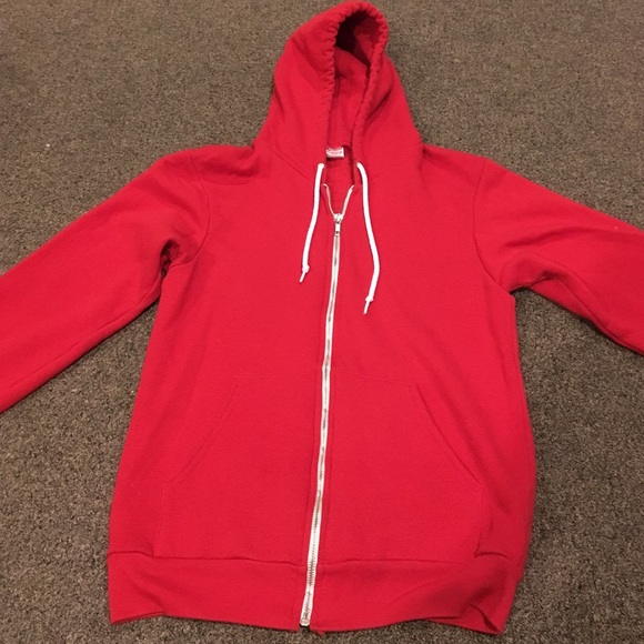 American Apparel sweatshirt