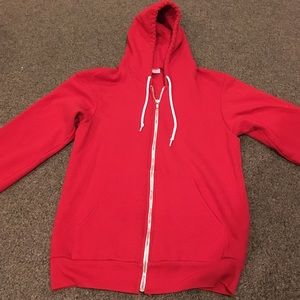 American Apparel sweatshirt