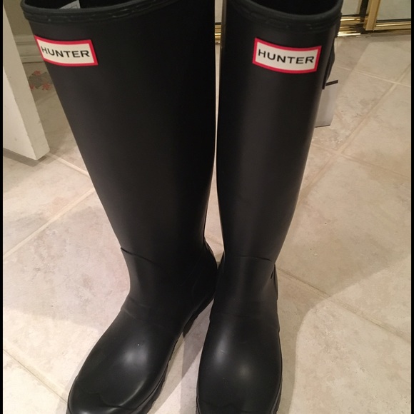Hunter Rain Boots