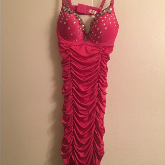 Sequin Dress