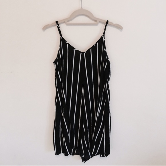 ASOS Dresses & Skirts - ASOS Striped Romper