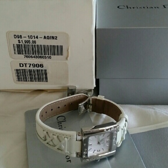 Christian Dior Watch