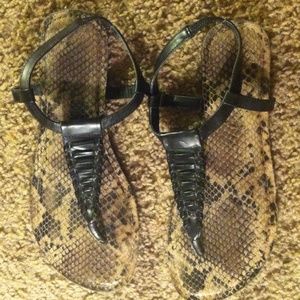 Faded Glory Sandals
