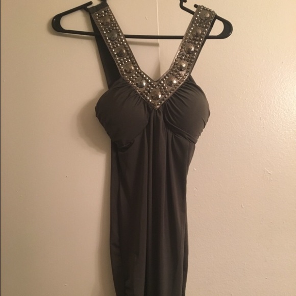 Silk Dress