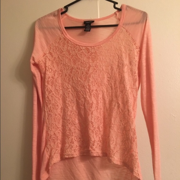 Long sleeve shirt