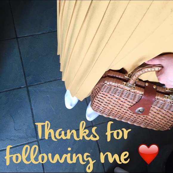 Thanks for following me 🙏
