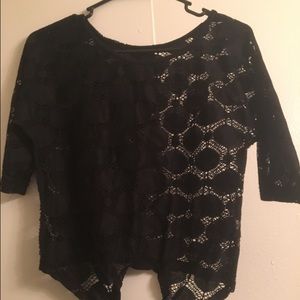 3/4 length Top