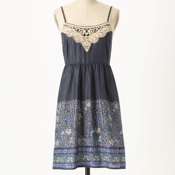 Anthropologie Dresses & Skirts - Darling Eloise dress