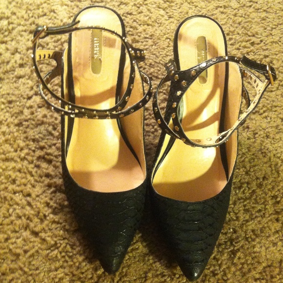Mark Heels