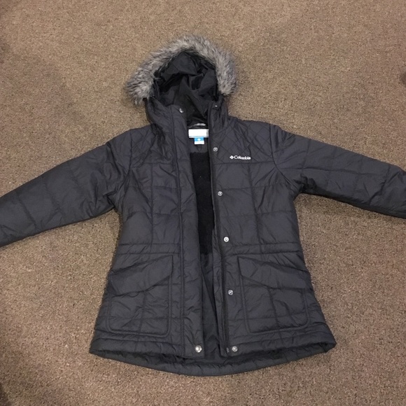 Columbia sportswear jacket