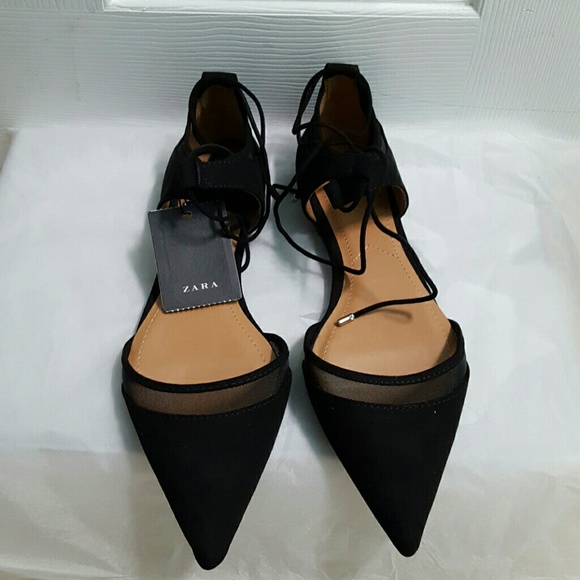 Zara shoes (3300) - Picture 3 of 4