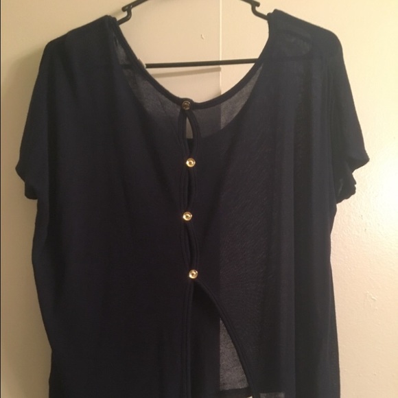backless top