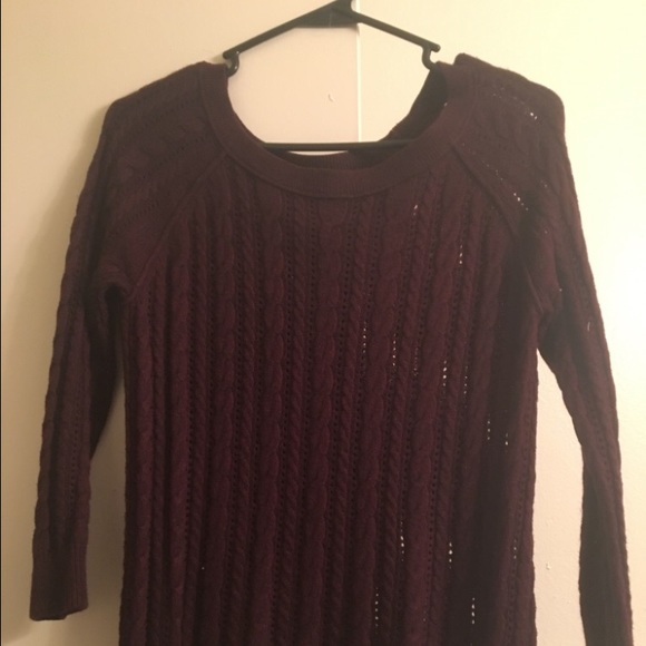 Knitted Sweater