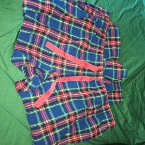 Plus size pajama pants