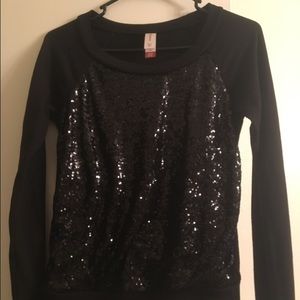 Glitter Sweater