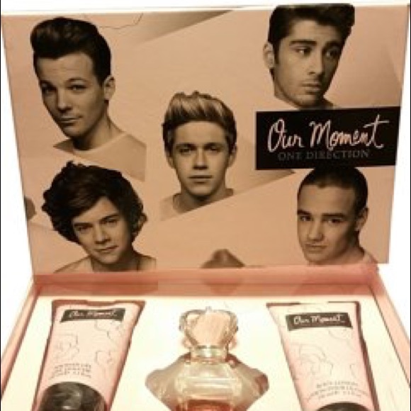 One Direction our moment fragrance