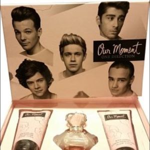 One Direction our moment fragrance