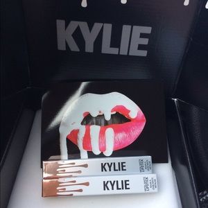 King K by Kylie Cosmetics