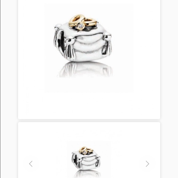 Authentic Pandora charm