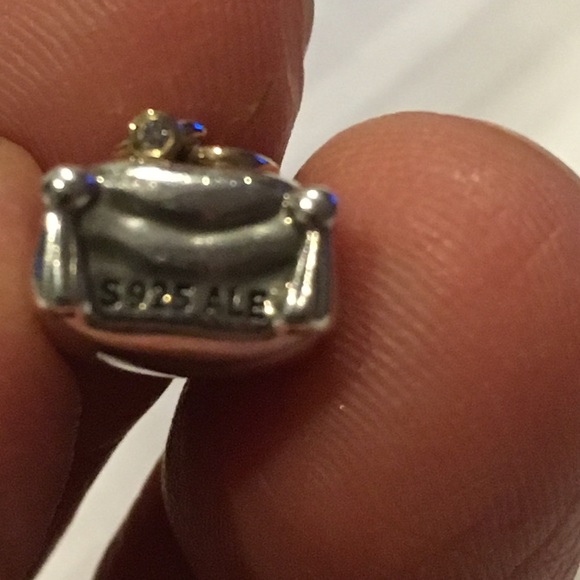 Authentic Pandora charm - Picture 4 of 4