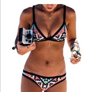 Cute Tribal Bikini