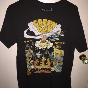 Green Day T-Shirt