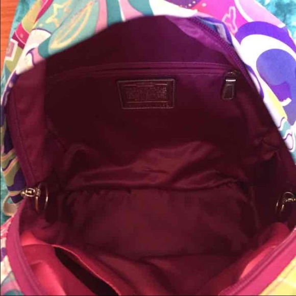 Retired Coach Backpack