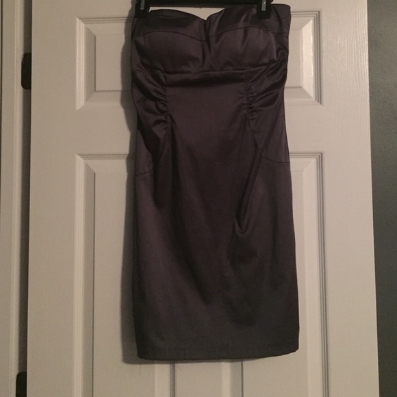 ⭐️2 for $10⭐️ Short gray dress