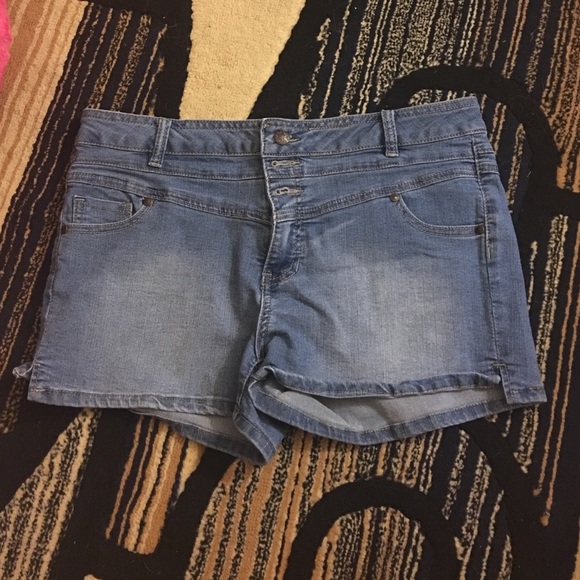 Rue 21 Blue Spice size 15/14 - Picture 1 of 1
