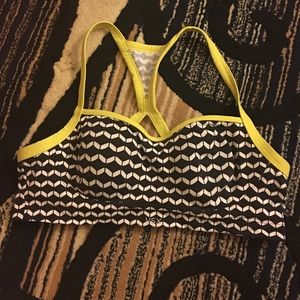 Victoria's Secret sports bra