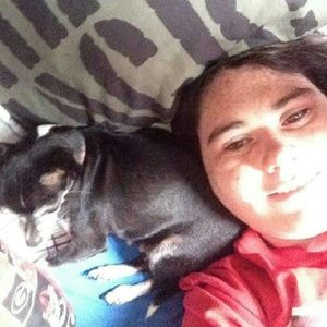 Meet your Posher, Amber