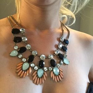 Statement necklace