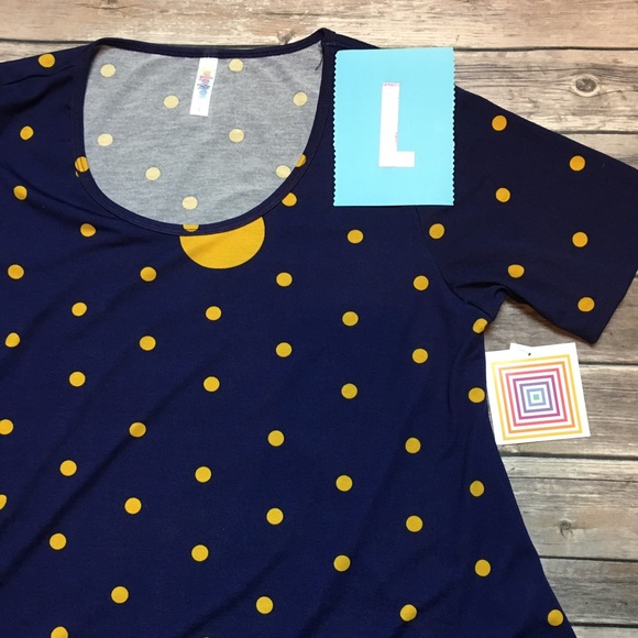 LuLaRoe perfect tee