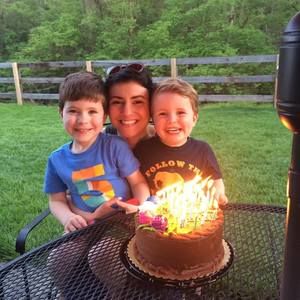 Meet your Posher, Rachel