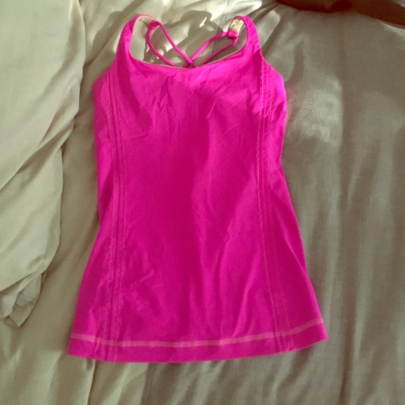 Lululemon tank top