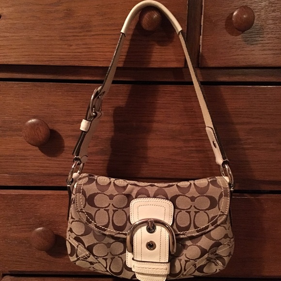 coach purse!