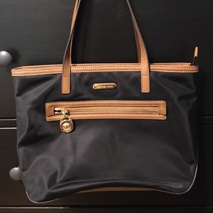 AUTHENTIC! MK Nylon Tote
