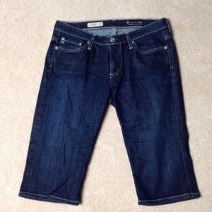 AG Adriano Goldschmied the Malibu Crop Pant