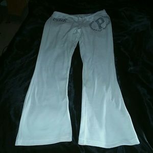 **SOLD****  RARE VICTORIA SECRET SWEATPANTS **SOLD