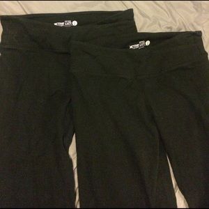 Set of 2 Old Navy Active Capris
