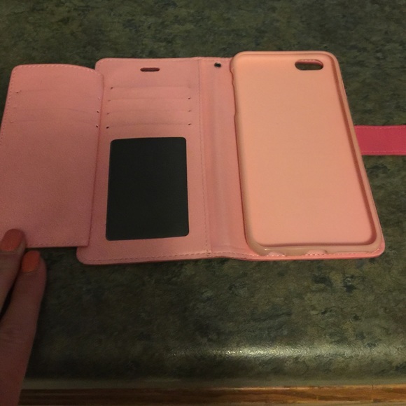 IPhone 6 Plus wallet case - Picture 2 of 4