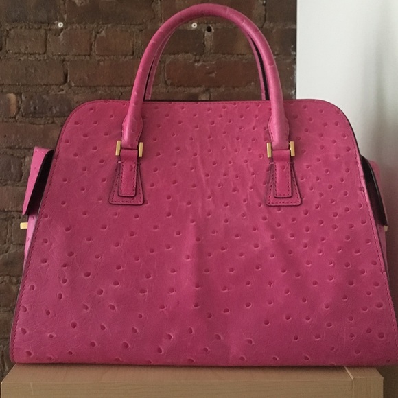 Michael Kors Collection "Gia" satchel - Picture 2 of 4