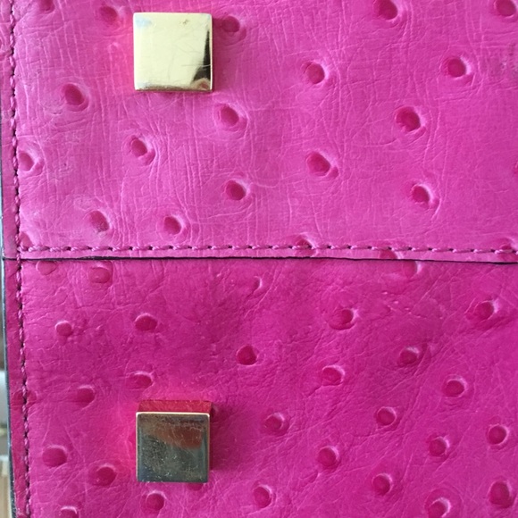 Michael Kors Collection "Gia" satchel - Picture 3 of 4