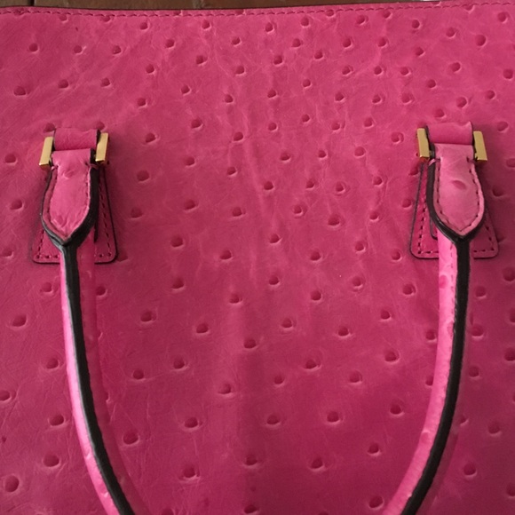 Michael Kors Collection "Gia" satchel - Picture 4 of 4