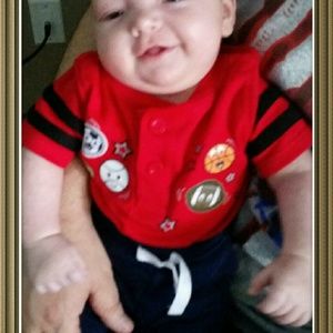 Meet your Posher, Gladys