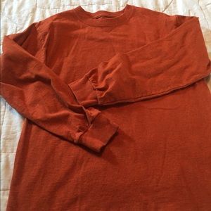 Boys long sleeve tee