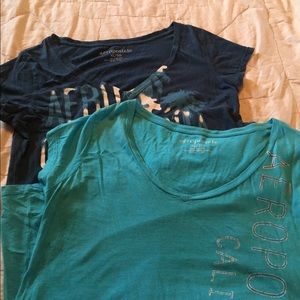 2 shirt bundle