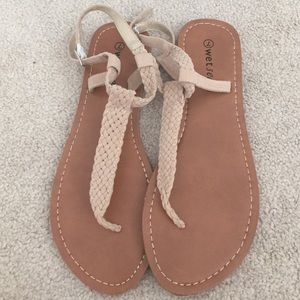 Sandals