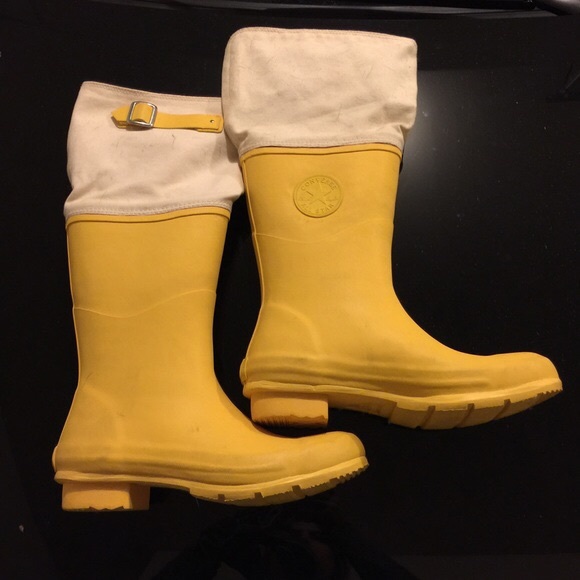Converse Rain Boots